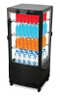 Omcan - 17" Countertop Refrigerated Display Case w/ Double Doors - 25827