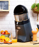 Omcan - Santos #52 Grey Citrus Juice Extractor - 39686