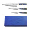 Cangshan - Kita 3PC Starter Set (8" Chef's , 5.5" Serrated & 3.5" Paring)