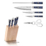 Cangshan - Kita 6PC Hua Maple Knife Block Set