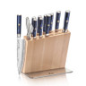 Cangshan - Kita 12PC Hua Maple Knife Block Set