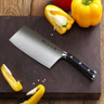 Cangshan - S Series 2 PC Cleaver Set (7" Vegetable & 7" Meat)