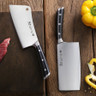 Cangshan - S Series 2 PC Cleaver Set (7" Vegetable & 7" Meat)