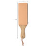 Cangshan - 2 Sided Leather Paddle Strop