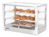 Omcan - 28" Display Warmer w/ Hinged Doors - 41873