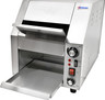 Omcan - Stainless Steel Conveyor Toaster w/ 10" Conveyor Belt - 19938