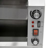 Omcan - Stainless Steel Conveyor Toaster w/ 10" Conveyor Belt - 19938