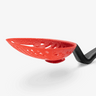 Dreamfarm - 11.8" Lestrain Red Strainer Scoop