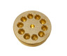 Omcan - Pasta Die #16 Linguine 2.6 x 1.5mm - 13247