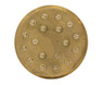 Omcan - Pasta Die #64 Bucatini 6mm - 13260