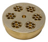 Omcan - Pasta Die #382 Gnocchetti Sardi 19mm - 20445