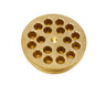 Omcan - Pasta Die #3 Spaghetti 0.8mm w/ Non-Stick Coating - 24086