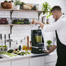 KitchenAid - Commercial Blender with Manual Controls & Sound Enclosure - 60 Oz/1.8L Capacity, 3 HP