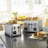 Cuisinart - Metal Classic 2 Slice Toaster