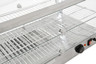 Omcan - 28" Display Warmer w/ Hinged Doors - 41872