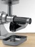 Omcan - Tomato Attachment for #22 European Stainless Steel Meat Grinder - 10103