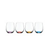 Riedel - Happy O Wine Tumbler Glass Set (Set of 4) Vol 2