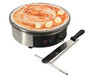 Omcan - 14" Round Crepe Griddle - 39579