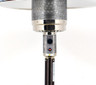 Omcan - 87" Brown Propane Patio Heater - 46799