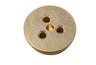 Omcan - Pasta Die #190 Conchigile Rigate 28mm - 13393