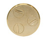 Omcan - Pasta Die #382 Gnocchetti Sardi 19mm - 13395