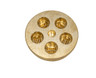 Omcan - Pasta Die #28 Tagliatelle 10mm - 23766