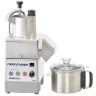 Robot Coupe - R 502 V.V. Food Processor w/ 5.9L Stainless Steel Bowl - R502VV