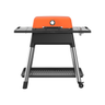 Everdure - FORCE Matte Orange Liquid Propane Barbeque Grill - HBE2G3O