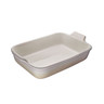 Le Creuset - Meringue Heritage 3.8L Rectangular Dish