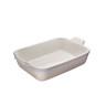 Le Creuset - Meringue Heritage 2.3L Rectangular Dish