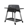 Everdure - FORCE Matte Graphite Liquid Propane Barbeque Grill - HBE2G3G