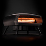 Witt - Etna Fermo Black Liquid Propane Pizza Oven - WI80650059