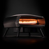 Witt - Etna Fermo Graphite Liquid Propane Pizza Oven - WI80650060