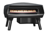 Witt - Etna Fermo Graphite Liquid Propane Pizza Oven - WI80650060