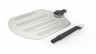 Witt - 14" Perforated Pizza Peel - WI48651002