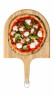 Witt - 14" Wood Pizza Peel - WI48651008