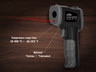 Witt - Pizza Infrared Temperature Gun - WI48651012