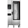 Convotherm - Maxx Pro 20.10 Half Size Natural Gas Roll-In Boilerless Combi Oven w/ easyTouch Controls & Injection/Spritzer Steam Generation - C4ET20.10GS