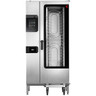 Convotherm - Maxx Pro 20.10 Half Size Liquid Propane Roll-In Boilerless Combi Oven w/ easyTouch Controls & Injection/Spritzer Steam Generation - C4ET20.10GS