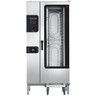 Convotherm - Maxx Pro 20.10 Half Size Liquid Propane Roll-In Combi Oven w/ easyDial Controls & Steam Generator - C4ED20.10GB