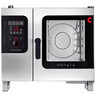 Convotherm - Maxx Pro 6.10 Half Size Natural Gas Boilerless Combi Oven w/ easyDial Controls & Injection/Spritzer Steam Generation - C4ED6.10GS