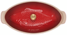 Le Creuset - Cherry 1.6L Heritage Oval Fish Baker