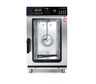 Convotherm - 10.10 Mini Electric Boilerless Combi Oven w/ Standard Controls & Injection/Spritzer Steam Generation 208V - OES 10.10
