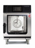 Convotherm - 6.10 Mini Electric Boilerless Stainless Combi Oven w/ easyTouch Controls & Injection/Spritzer Steam Generation 208V - OES 6.10eTSTAINLESS