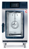 Convotherm - 10.10 Mini Electric Boilerless Stainless Combi Oven w/ easyTouch Controls & Injection/Spritzer Steam Generation 240V - OES 10.10eTSTAINLESS