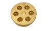 Omcan - Pasta Die #25 Tagliatelle 4.5mm - 24013