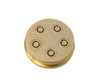 Omcan - Pasta Die #105 Rigatoni 11mm - 45339