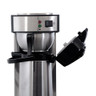 Omcan - 2L Stainless Steel Coffee Maker w/ Air Pot - 44314
