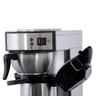 Omcan - 2L Stainless Steel Coffee Maker w/ Air Pot - 44314
