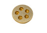 Omcan - Pasta Die #23 Tagliolini 2.5mm - 13336